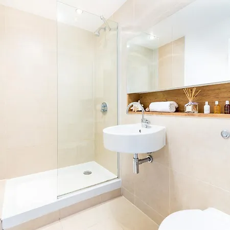 Luxury Battersea Park With Stunning Views London