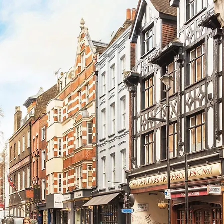 Apartment Be - The Soho Residences London