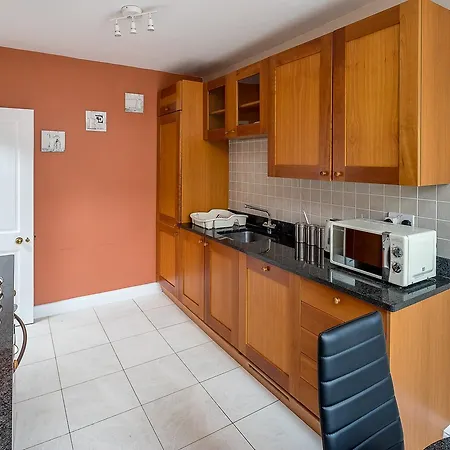 Appartamento Skyline Serviced - Bridge *