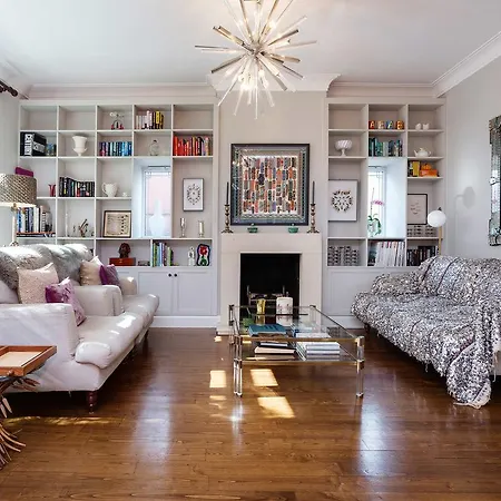 Holiday home Veeve - Crouch End Family