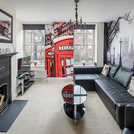 Appartamento Skyline Serviced - Bridge Londra