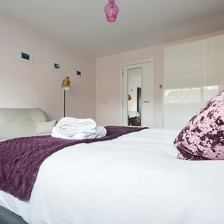 Second Nest Waterloo Apartament Londyn