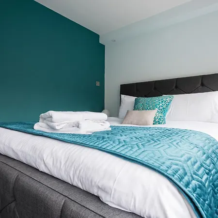 Apartament Second Nest Waterloo