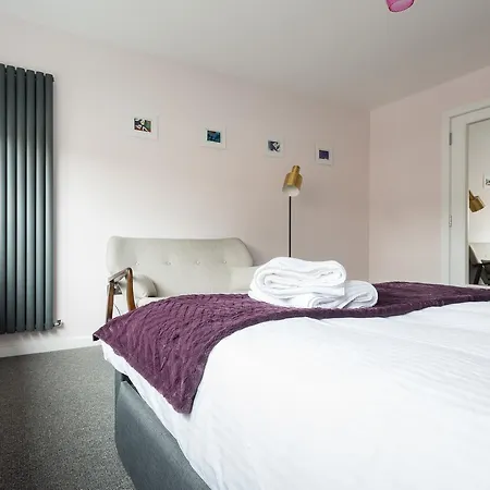 Second Nest Waterloo Apartament Londyn