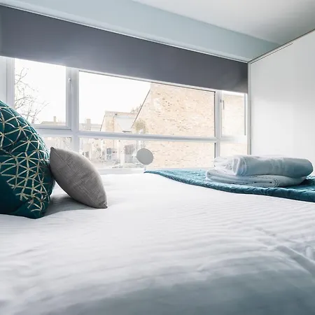Apartament Second Nest Waterloo *