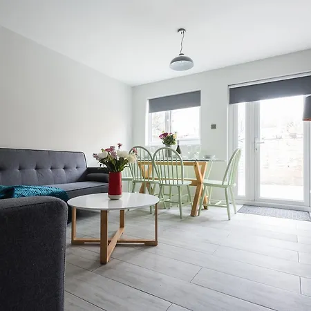 Apartament Second Nest Waterloo