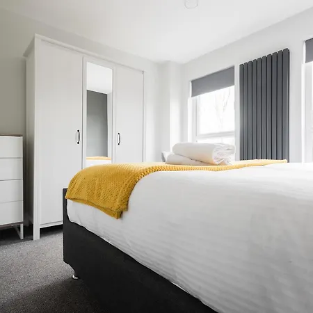 Apartament Second Nest Waterloo *