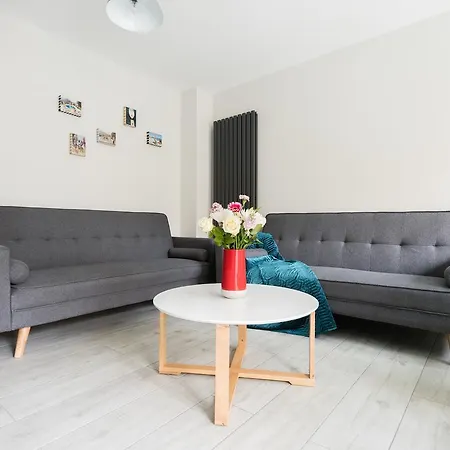 Apartament Second Nest Waterloo *