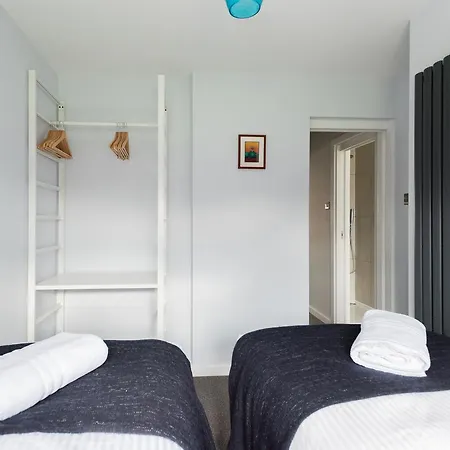 Apartament Second Nest Waterloo Londyn