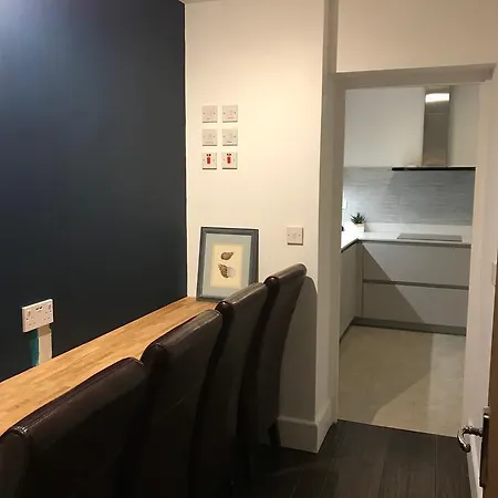 Metro W6 Guest house London