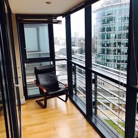 Apartment Sheldon Square Paddington London