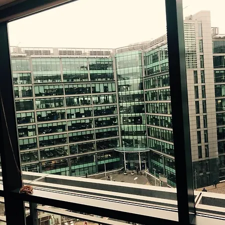 Sheldon Square Paddington Apartment London