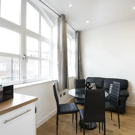 Апартаменты Stayinn Old Street