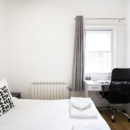 Апартаменты Stayinn Old Street *