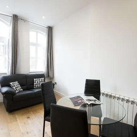 Stayinn Old Street Апартаменты