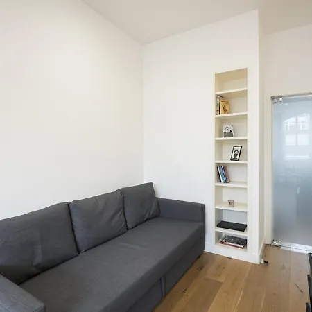 Апартаменты Stayinn Old Street *