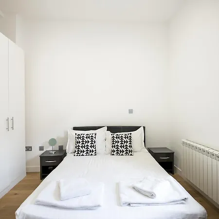 Stayinn Old Street Апартаменты