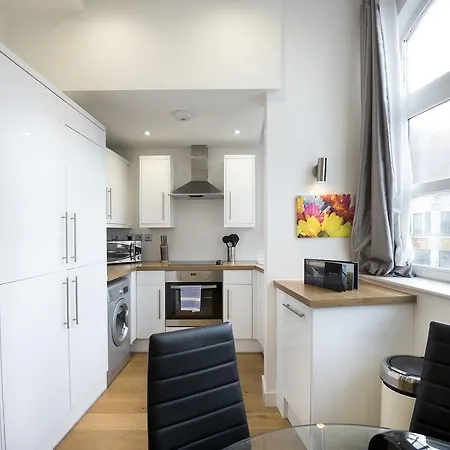 Stayinn Old Street Апартаменты *