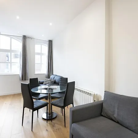 Апартаменты Stayinn Old Street