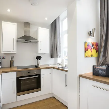 Апартаменты Stayinn Old Street