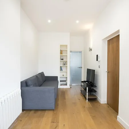 Апартаменты Stayinn Old Street *