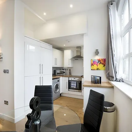 Stayinn Old Street Апартаменты Лондон