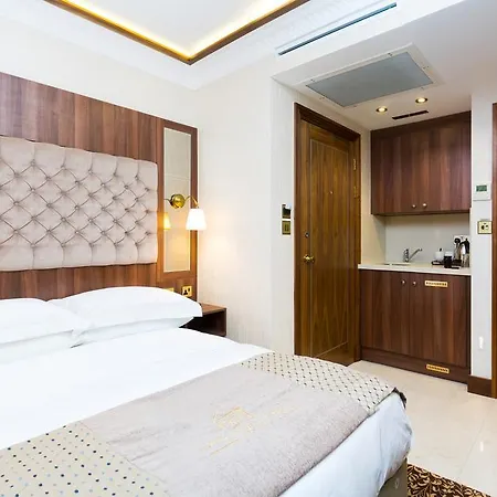 Hotel Kensington Prime Londýn