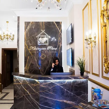 Kensington Prime Hotel Londýn