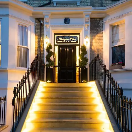 Kensington Prime Hotel Londýn