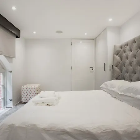 Apartamento Stylish 3 Bedroom Mews South Kensington *