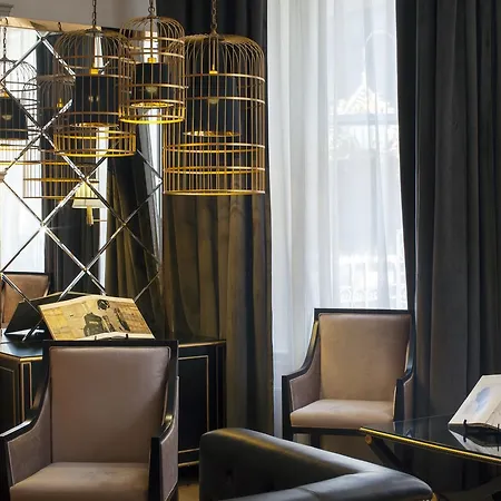 Hotel Nottingham Place Londres