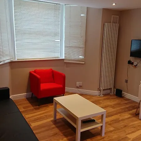 Camden Place Apartment *