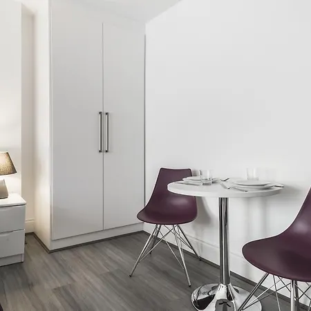 Smart Swiss Hotel Londra