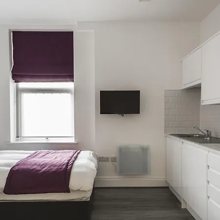 Smart Swiss Hotel Londra