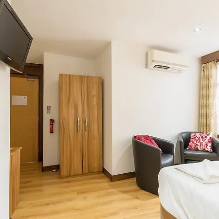 Hotel Brick Lane Londres