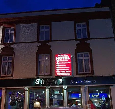 Brick Lane Hotel Londres