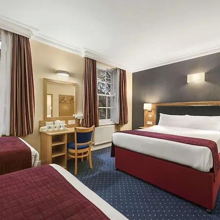 Hotel Days Hyde Park Londýn