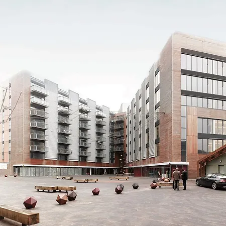 Hotel Bermondsey Square - A Bespoke 4*