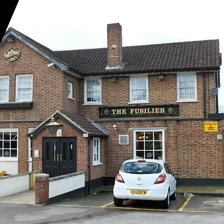 Inn The Fusilier 3*