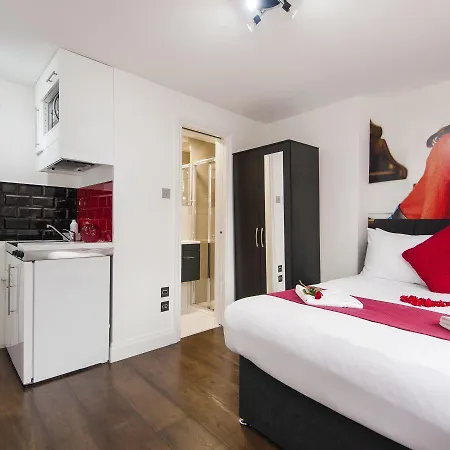 Wembley Park Hotel Londýn