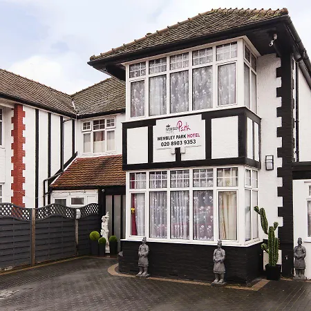 Wembley Park Hotel Londýn