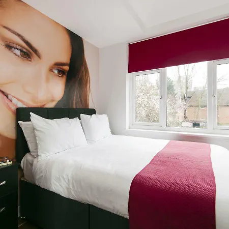 Hotel Wembley Park London