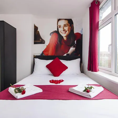 Wembley Park Hotel Londýn