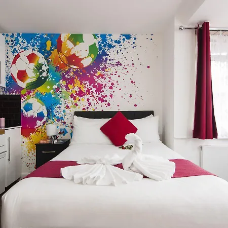 Wembley Park Hotel Londýn