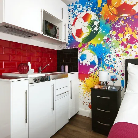 Hotel Wembley Park Londýn