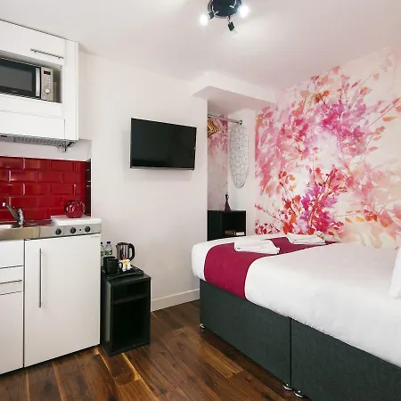 Hotel Wembley Park Londýn