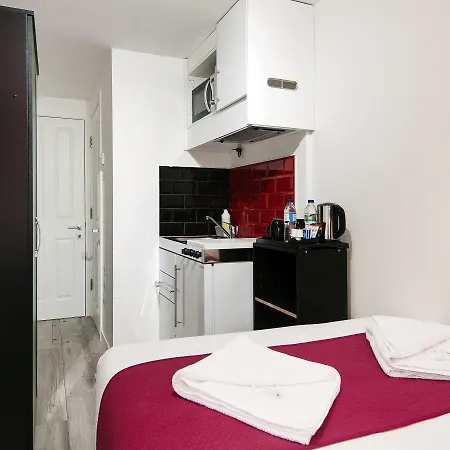 Hotel Wembley Park Londýn