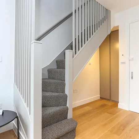 Inverness Terrace Serviced By Concept * London