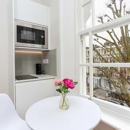 דירה Inverness Terrace Serviced By Concept *