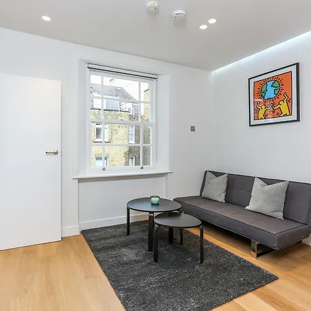 Inverness Terrace Serviced By Concept Apartman London